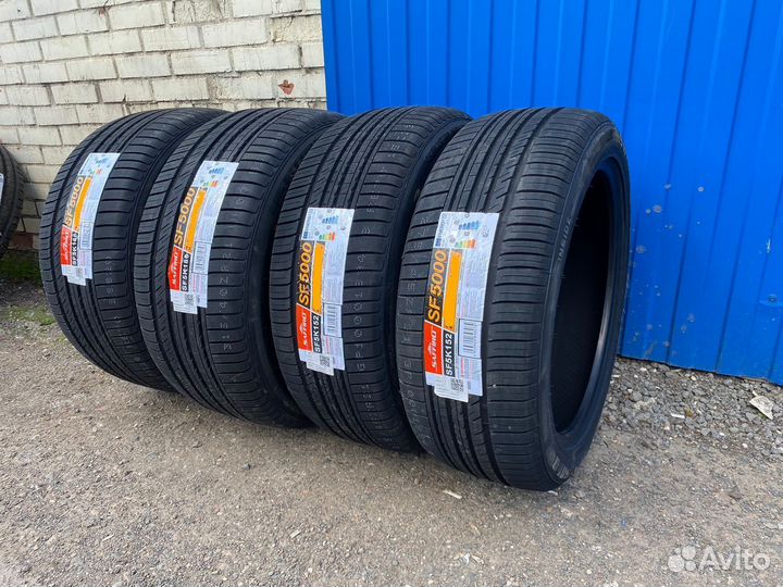 Saffiro SF5000 295/30 R19 и 255/35 R19 96Y