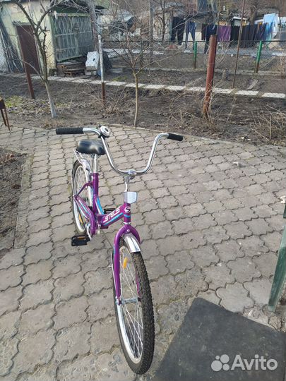 Велосипед stels 710 новый