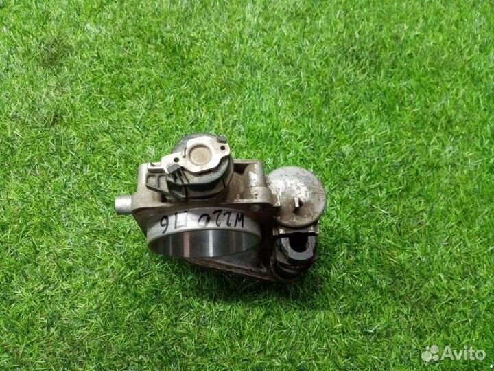 Дроссельная заслонка Mercedes-Benz S-Class W220