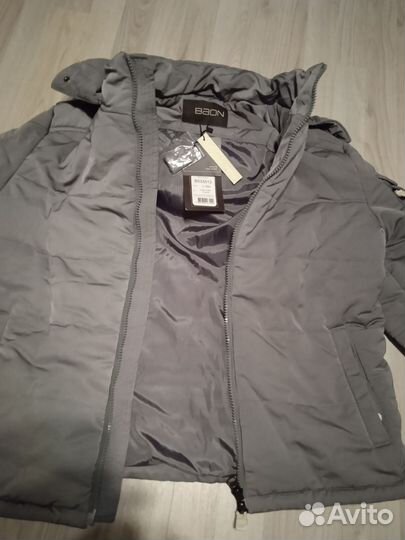 Новая мужская куртка baon