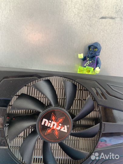Видеокарта gt 740 ninja 4gb