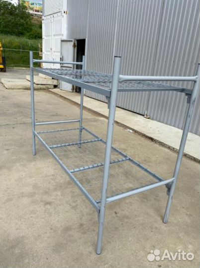 Кровати оптом металлические