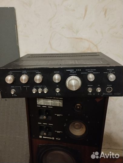 Усилитель амфитон a1 01 2