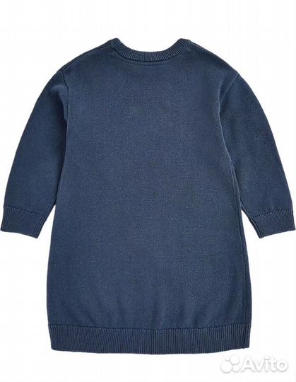 Платье вязаное c колготками Mothercare 92-140 р