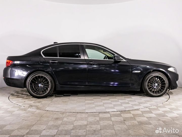 BMW 5 серия 3.0 AT, 2011, 220 586 км