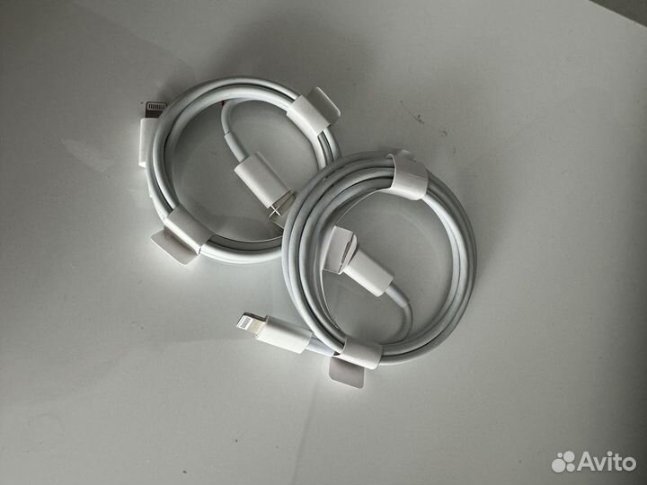 Провод lightning type c