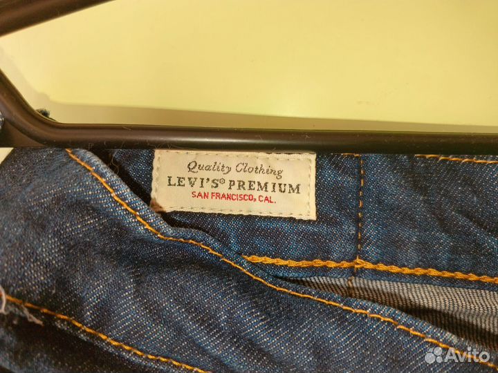 Джинсы мужские levis, 502, 29 32