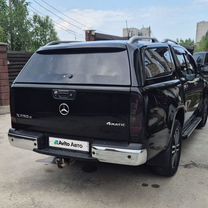 Mercedes-Benz X-класс 2.3 AT, 2018, 180 500 км, с пробегом, цена 3 500 000 руб.