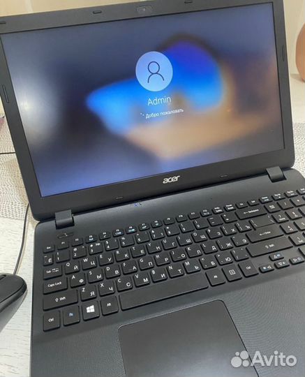 Ноутбук Acer ES1-531