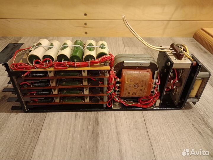 Блок питания 12 вольт имп №133-2-А