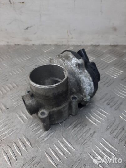 Дроссельная заслонка Ford Focus хэтчбэк 5 дв. 1.6