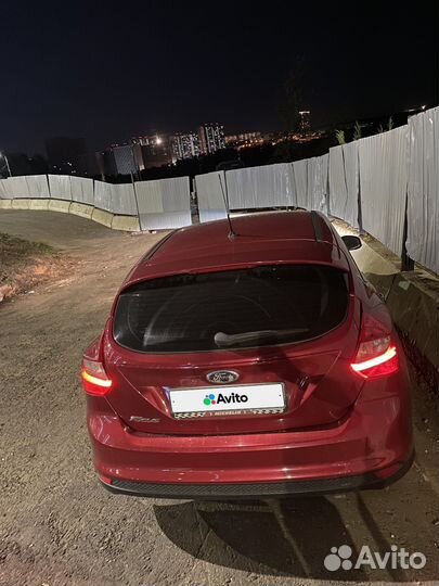 Ford Focus 1.6 AMT, 2011, 222 000 км