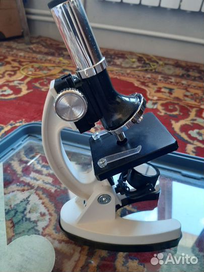 Микроскоп детский