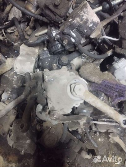 Рулевая колонка газель