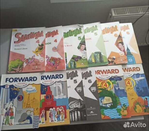 Учебник по английскому