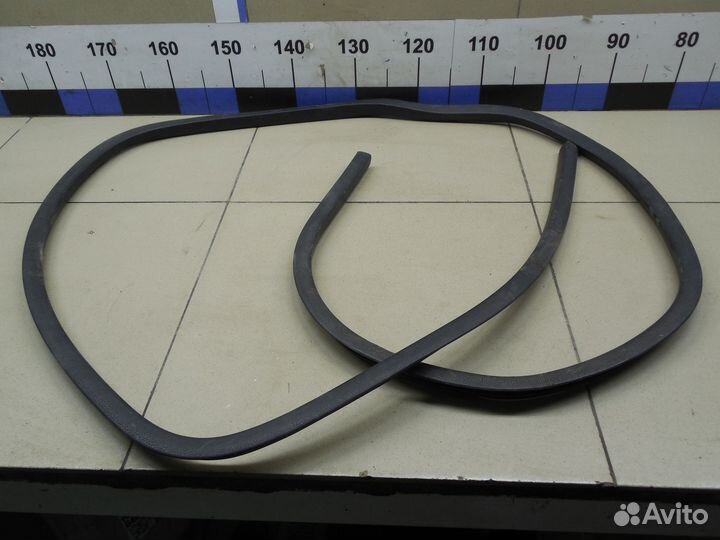 Уплотнитель (внутри) Fusion 2002-2012