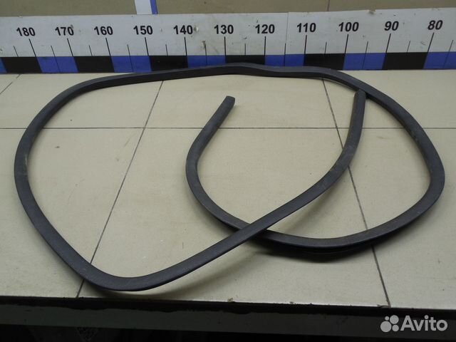 Уплотнитель (внутри) Fusion 2002-2012