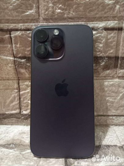 iPhone 14 pro max 256gb