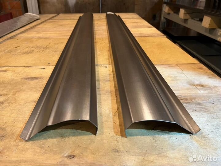 Ремонтные пороги и арки для Land Rover Свердловский