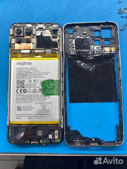 Ремонт телефонов