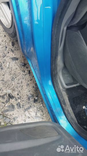 Ford Focus 1.8 МТ, 2006, 185 000 км