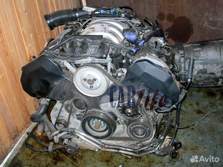 Двигатель audi 100 200 50 allroad 80 90 A1