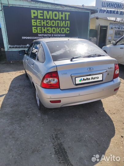 LADA Priora 1.6 МТ, 2012, 152 281 км