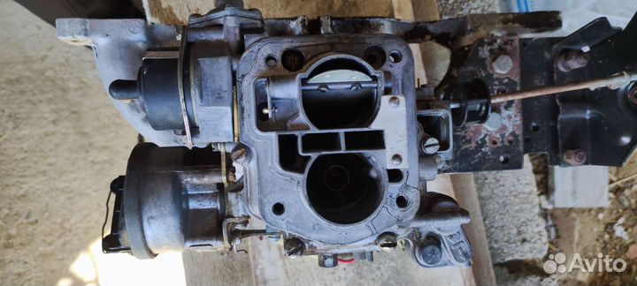 Впускной коллектор