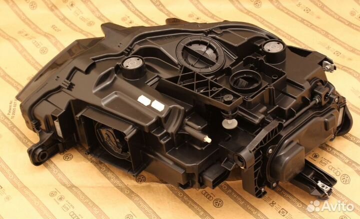 Фара левая VW passat B8 15-19 full LED