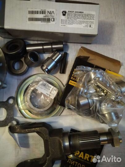 Ступица соболь 4 на 4