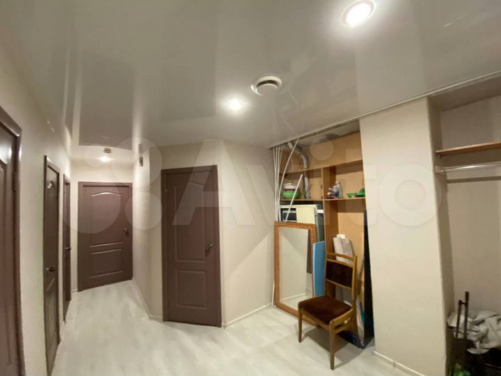 Нижполиграф собств. Раковина, юр. адрес, 58.4 м²