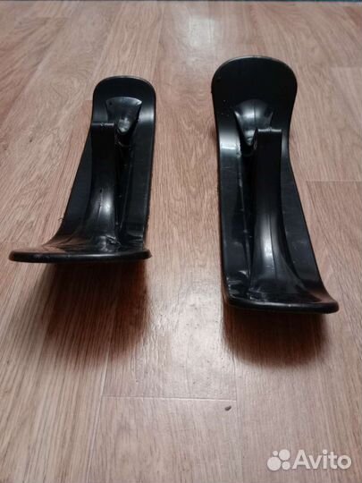 Лыжи для трюкового самоката