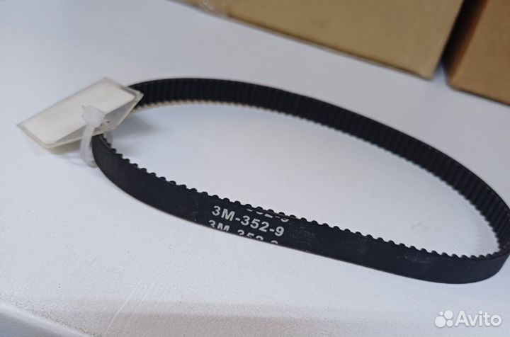 Ремень зубчатый 352-3M-9