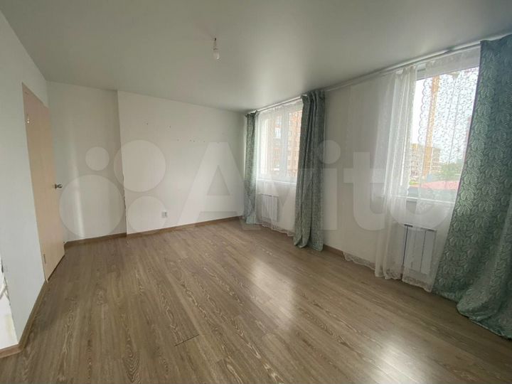 2-к. квартира, 51 м², 2/16 эт.