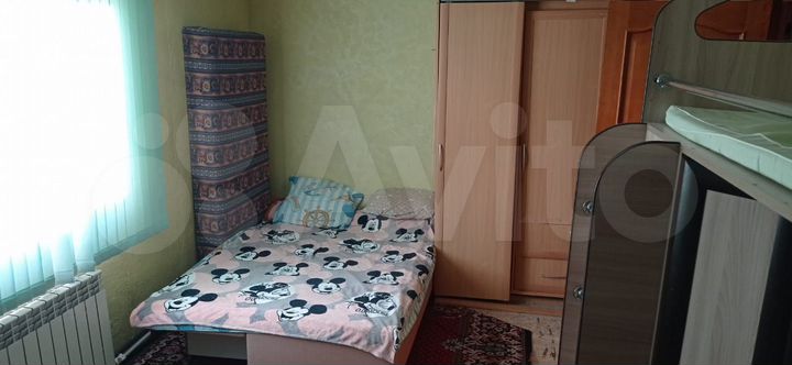 Дом 52,2 м² на участке 6 сот.