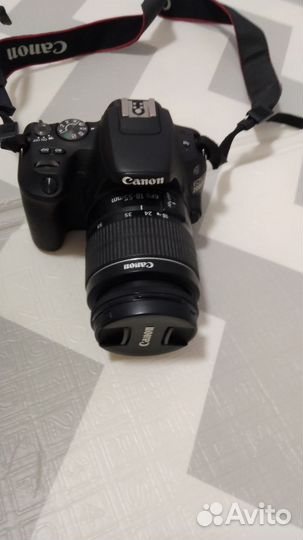 Фотоаппарат canon