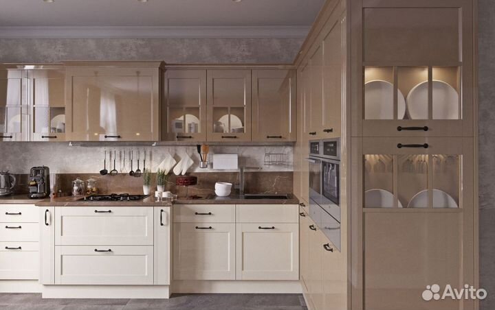 Кухня на заказ