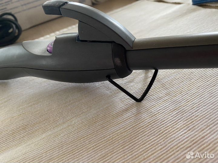 Шипцы для завивки волос Remington