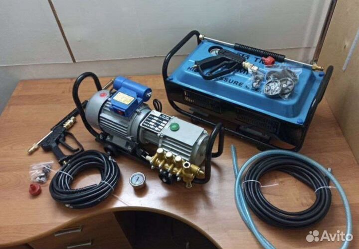 Мойка высокого давления 160 бар