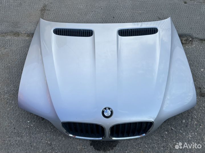 Капот BMW X5 E53 Рестайлинг 354 цвет