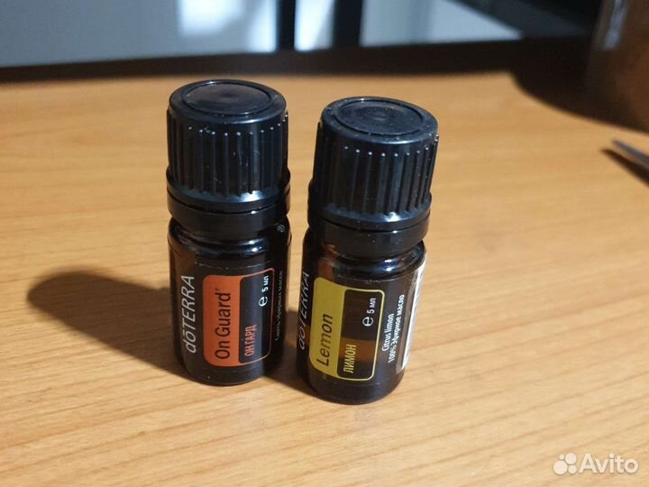 Эфирные масла doTerra, флакон 5ml.оригинал
