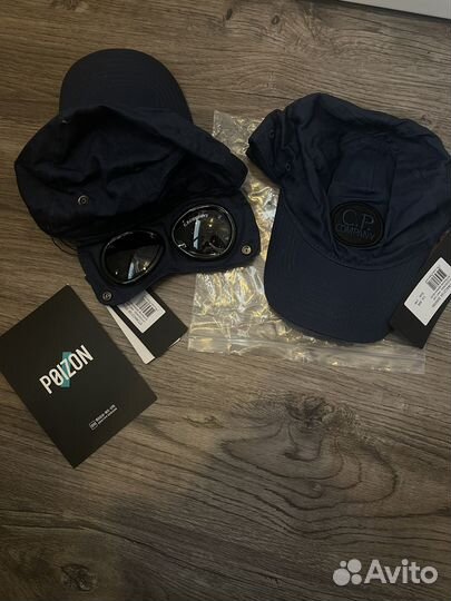 Cp Company кепка