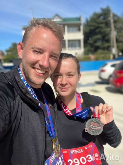 Тренер по бегу