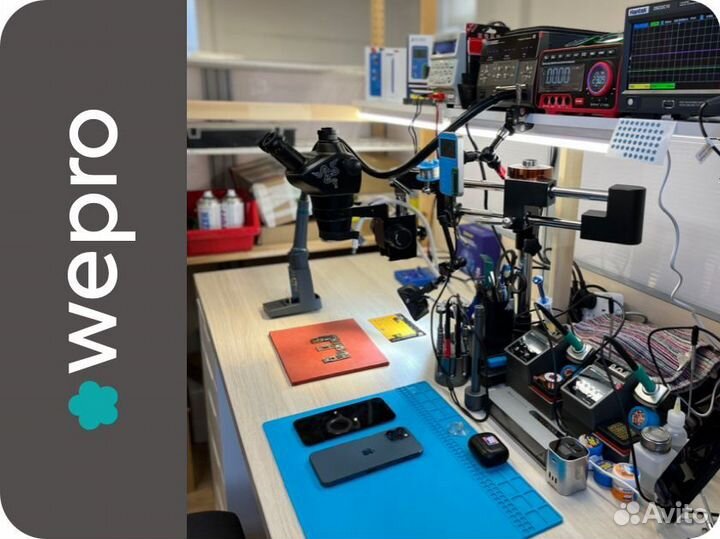 Мастер инженер по ремонту техники Apple