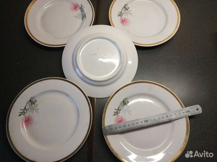 Тарелки фарфор япония