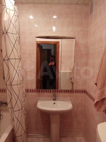 Комната 15 м² в 2-к., 7/17 эт.