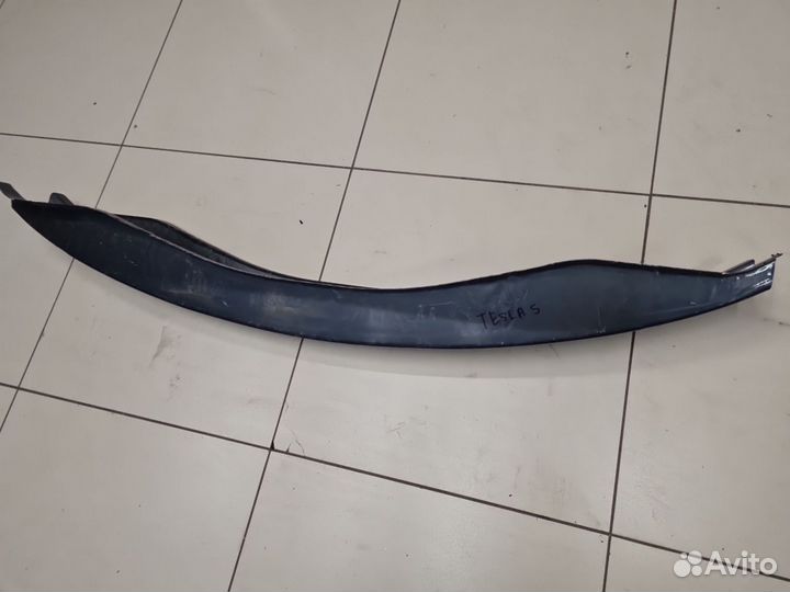 Усилитель бампера заднего Tesla Model S 2012