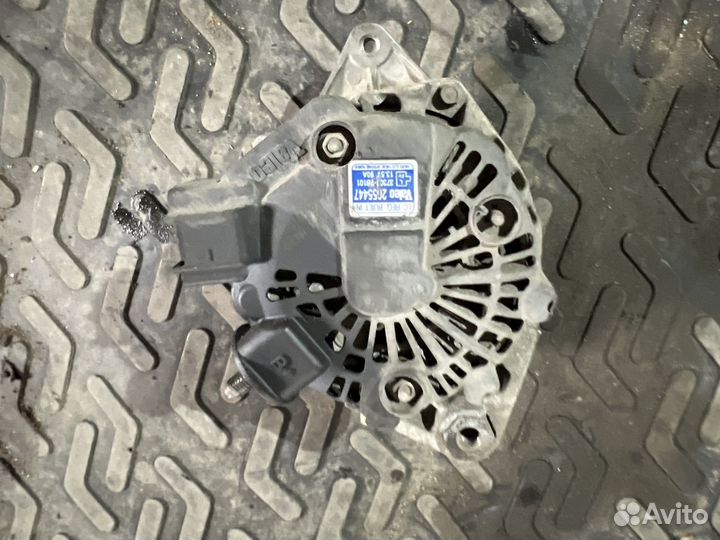 Генератор Hyundai Elantra HD