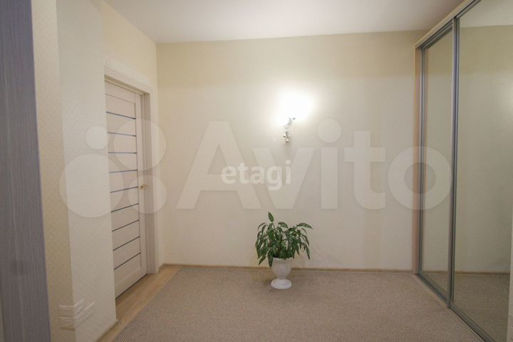 2-к. квартира, 62,6 м², 5/5 эт.