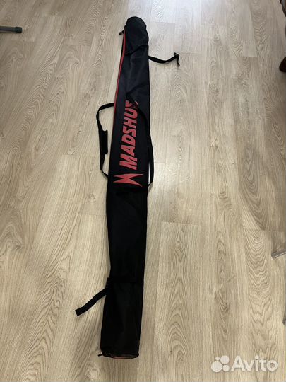 Чехол для беговых лыж madshus